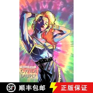 Female 4周达 Force Cyndi 9781962404914 Lauper