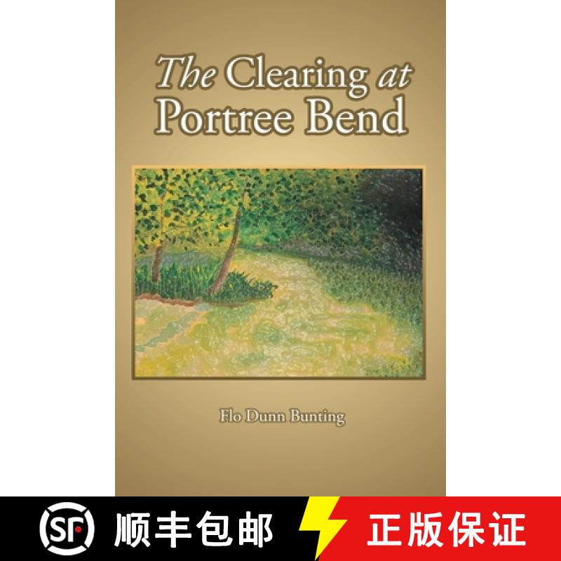 【3-4周达】The Clearing at Portree Bend [9781638855705]