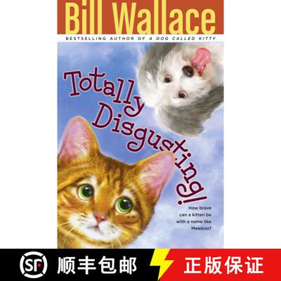 【3-4周达】Totally Disgusting! [9781416958055]