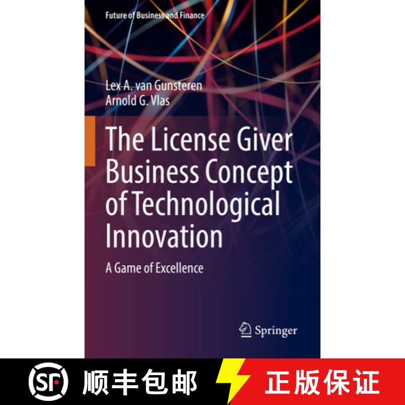 【3-4周达】The License Giver Business Concept of Technological Innovation : A Game of Excellence [9783030911256]