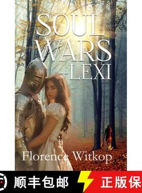 【3-4周达】Soul Wars - Lexi [9781965352298]