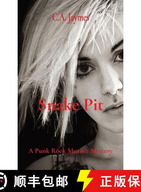 预订 Snake Pit: A Punk Rock Murder Mystery [9798330255719]