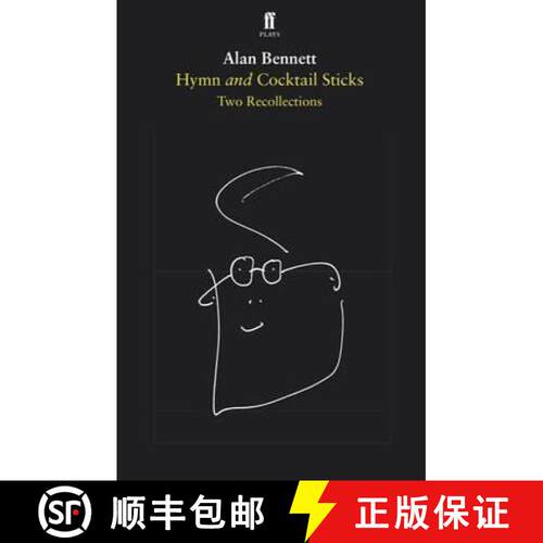 【3-4周达】精装 Hymn and Cocktail Sticks: and Cocktail Sticks [9780571299249]