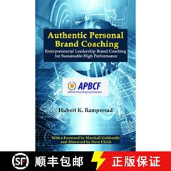【3-4周达】Authentic Personal Brand Coaching: Entrepreneurial Leadership Brand Coaching for Sustainab... [9781681230221]