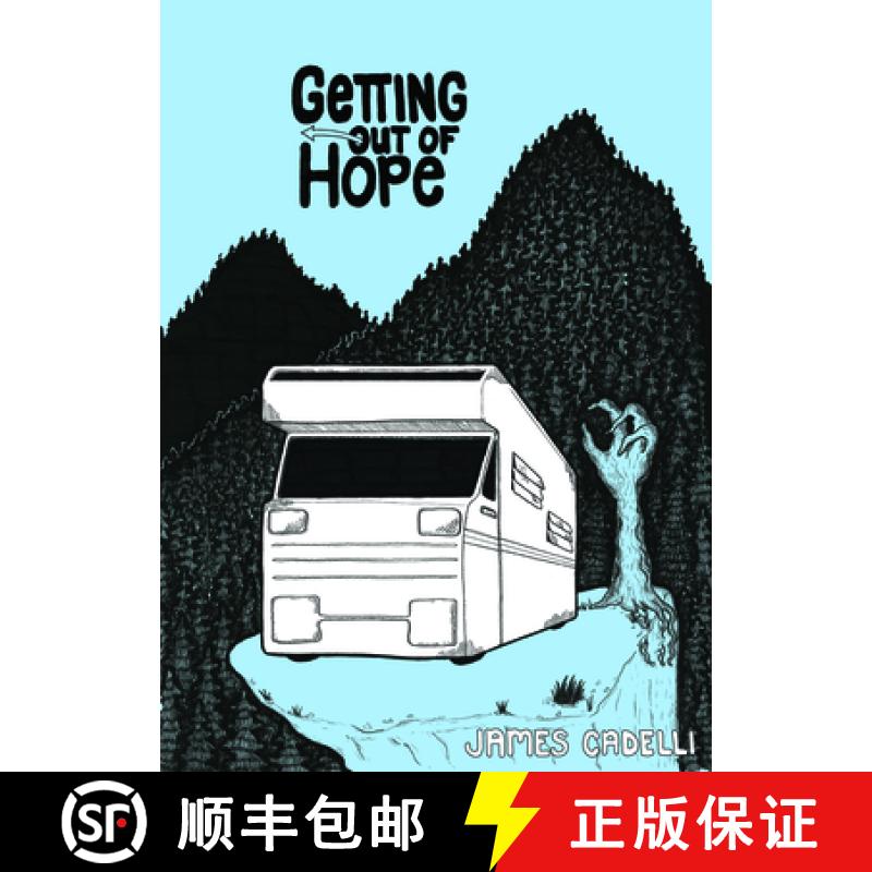 【3-4周达】Getting Out of Hope [9781772620146]
