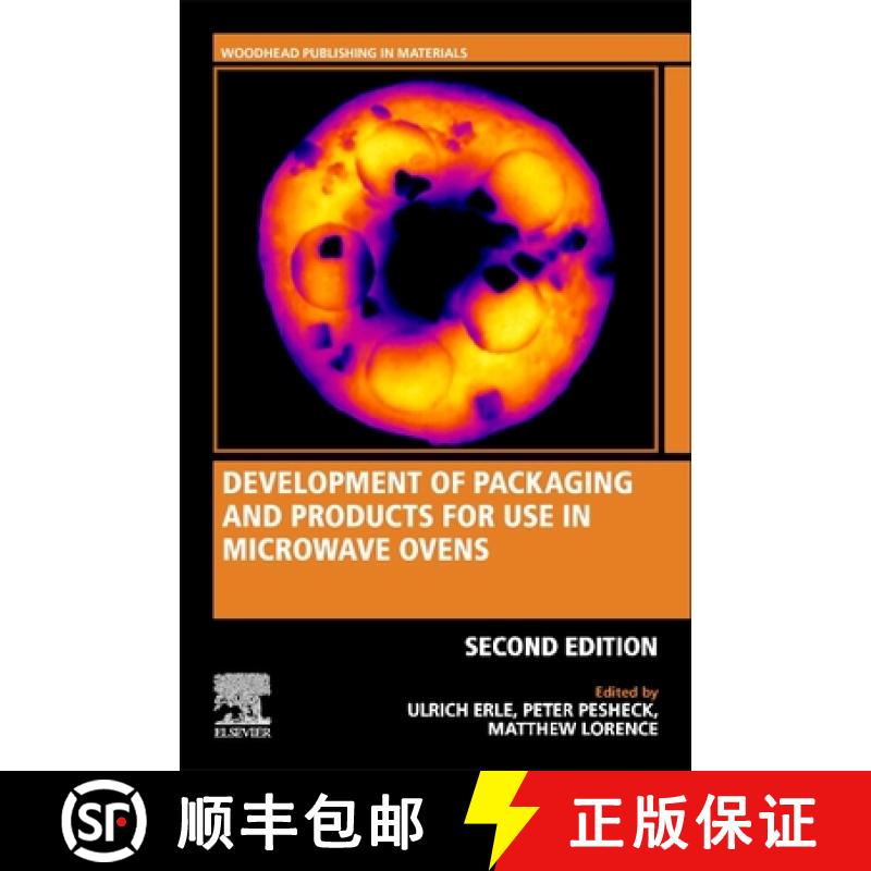 【3-4周达】Development of Packaging and Products for Use in Microwave Ovens [9780081027134]