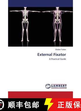 【3-4周达】External Fixator [9783659670039]