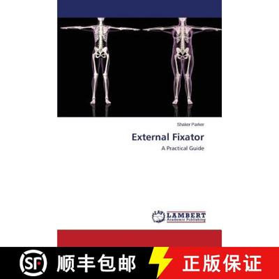 【3-4周达】External Fixator [9783659670039]