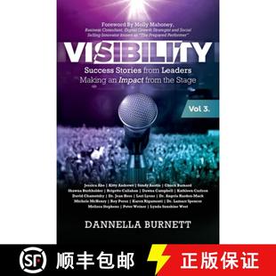 Stories Leaders Visibility Success Stage 预订 the from Making Elite 9781961757097 Impact