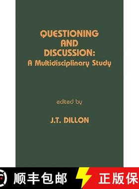 预订 CLASSROOM QUESTIONING AND DISC: A Multidisciplinary Study [9780893914936]