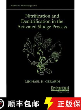 【3-4周达】Nitrification And Denitrification In The Activatedsludge Process [Wiley化学化工] [9780471065081]