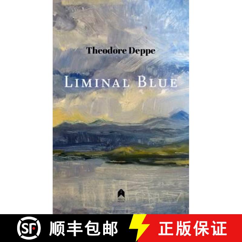 【3-4周达】Liminal Blue [9781851321346]