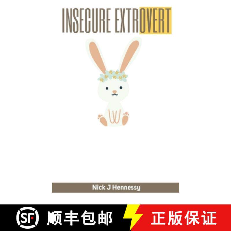 预订 Insecure Extrovert [9789357447102]