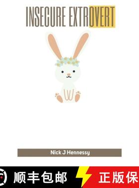 预订 Insecure Extrovert [9789357447102]