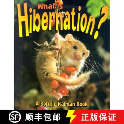 【3-4周达】What is Hibernation? [9780865059641]