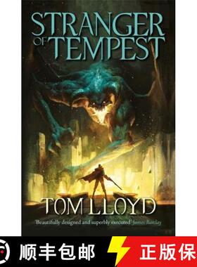 【3-4周达】Stranger of Tempest: A rip-roaring tale of mercenaries and mages [9781473213180]