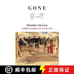 Gone Satirical Selected 9780473360047 3周达 New Poems