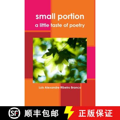 【3-4周达】Small Portion [9781312024311]