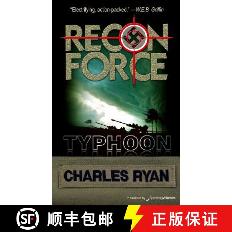 【3-4周达】Typhoon: Recon Force [9781612321653]
