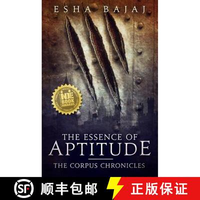 【3-4周达】The Essence of Aptitude [9780692453629]