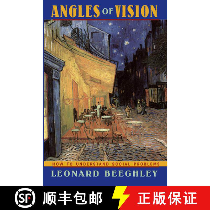 【3-4周达】Angles Of Vision: How To Understand Social Problems [9780367314521]