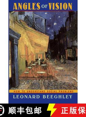 【3-4周达】Angles Of Vision: How To Understand Social Problems [9780367314521]