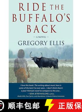 【3-4周达】Ride the Buffalo's Back [9780615281902]