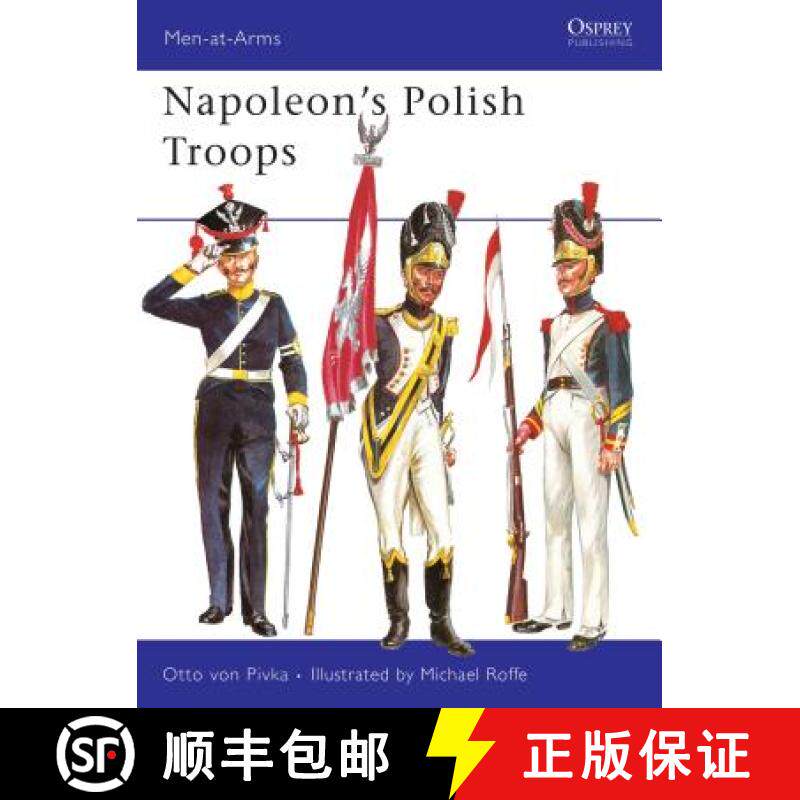 预订 Napoleon's Polish Troops [9780850451986]