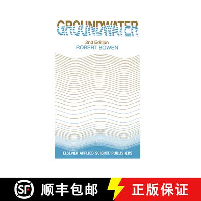【3-4周达】精装 Groundwater (2nd ed. 1986) (2nd ed. 1986) (2nd ed. 1986) (2nd ed. 1986) (2nd ed. 1986... [9780853344148]