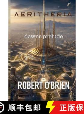 【3-4周达】Aeritheria: Dawns Prelude [9798227612014]