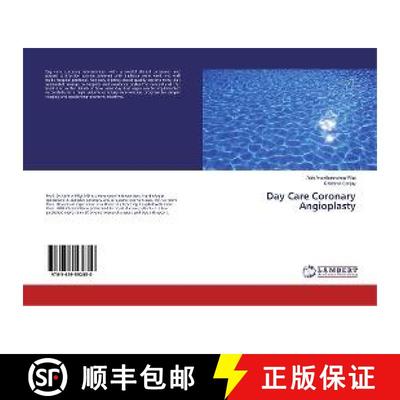 预订 Day Care Coronary Angioplasty [9783659592850]