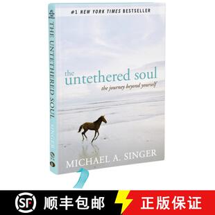 【3-4周达】The Untethered Soul: The Journey Beyond Yourself [9781626250765]