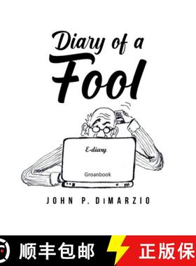 预订 Diary of a Fool [9798886448528]