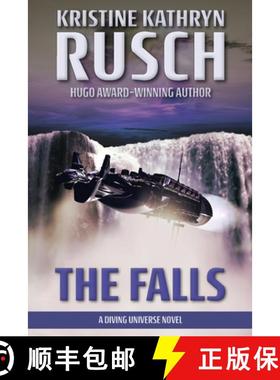 预订 The Falls: A Diving Universe Novel [9781561463411]