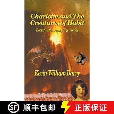 【2-3周达】Charlotte and the Creatures of Habit [9781393942795]