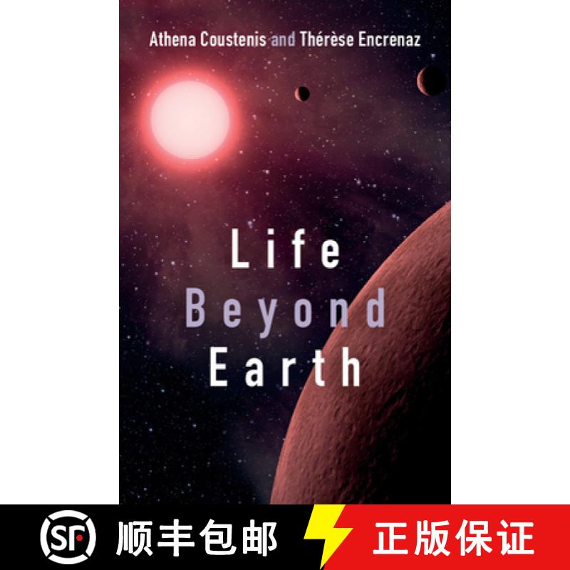 【3-4周达】Life Beyond Earth: The Search for Habitable Worlds in the Universe [9781107026179]