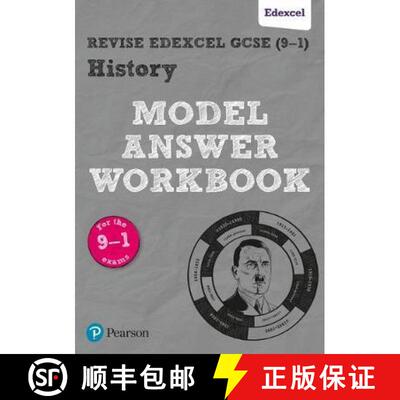 【3-4周达】Pearson REVISE Edexcel GCSE (9-1) History Model Answer Workbook: For 2024 and 2025 assessm... [9781292230252]