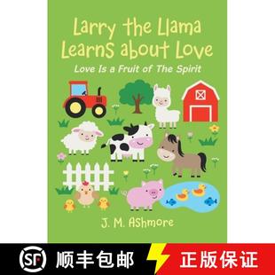 the About Larry 9781489740557 Fruit Llama 4周达 Love Learns Spirit