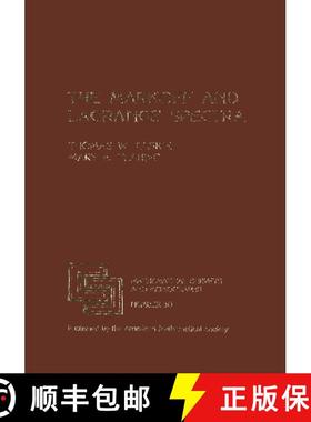【3-4周达】The Markoff and Lagrange Spectra [9780821815311]