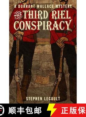 【3-4周达】The Third Riel Conspiracy [9781927129852]