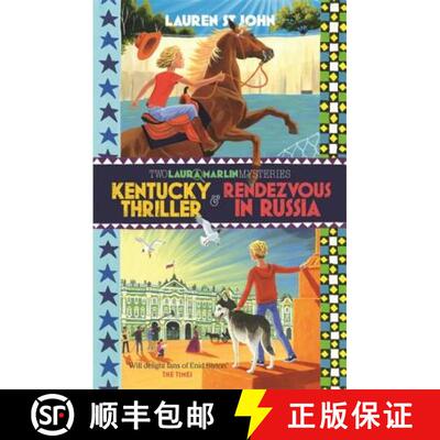 【3-4周达】Laura Marlin Mysteries: Kentucky Thriller and Rendezvous in Russia: 2in1 Omnibus of books ... [9781444014136]