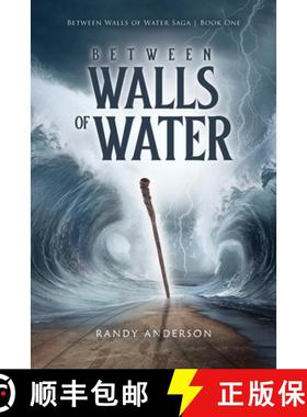 【3-4周达】Between Walls of Water [9781953821751]