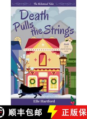 【3-4周达】Death Pulls the Strings [9798989393718]