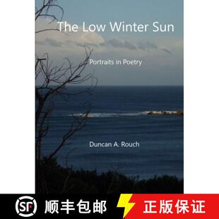【3-4周达】The Low Winter Sun: Portraits in Poetry [9780645733938]