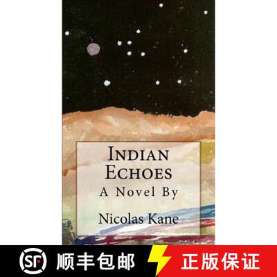 【3-4周达】Indian Echoes [9780692359617]