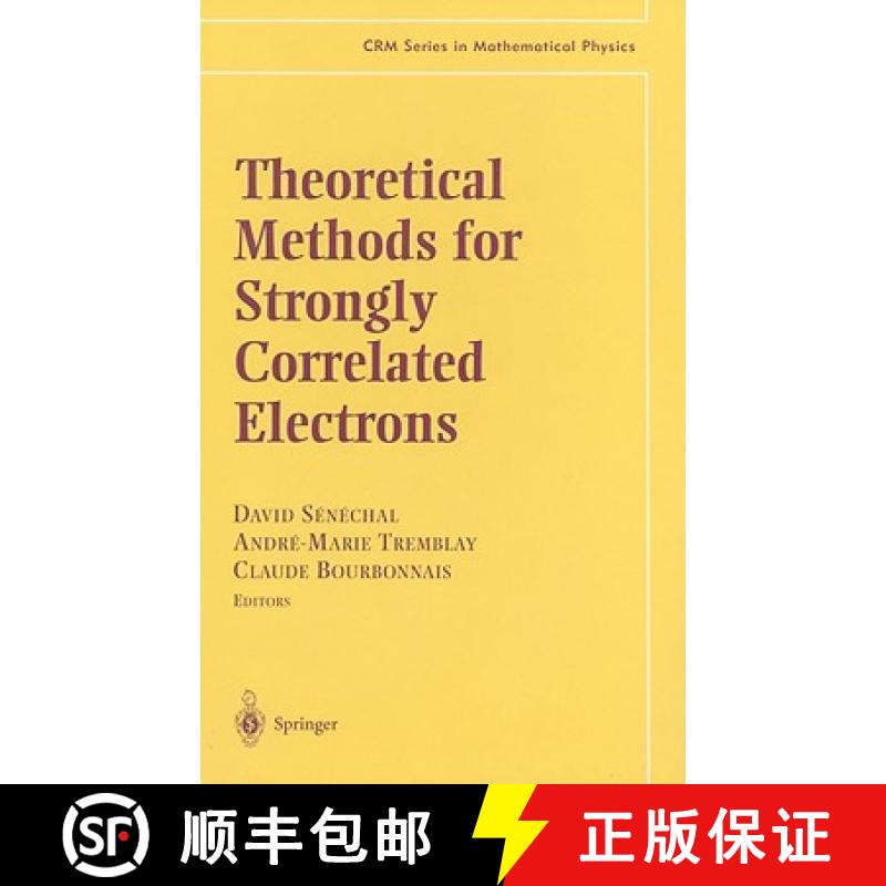 【3-4周达】Theoretical Methods for Strongly Correlated Electrons [9780387008950]