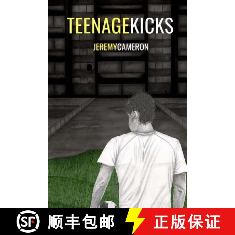 【3-4周达】Teenage Kicks [9781916467910]