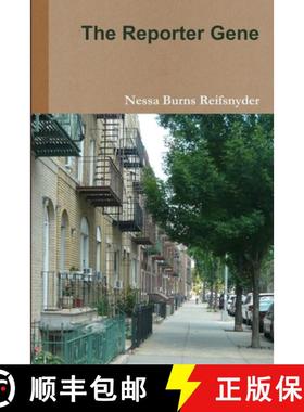 【3-4周达】The Reporter Gene [9781300063629]