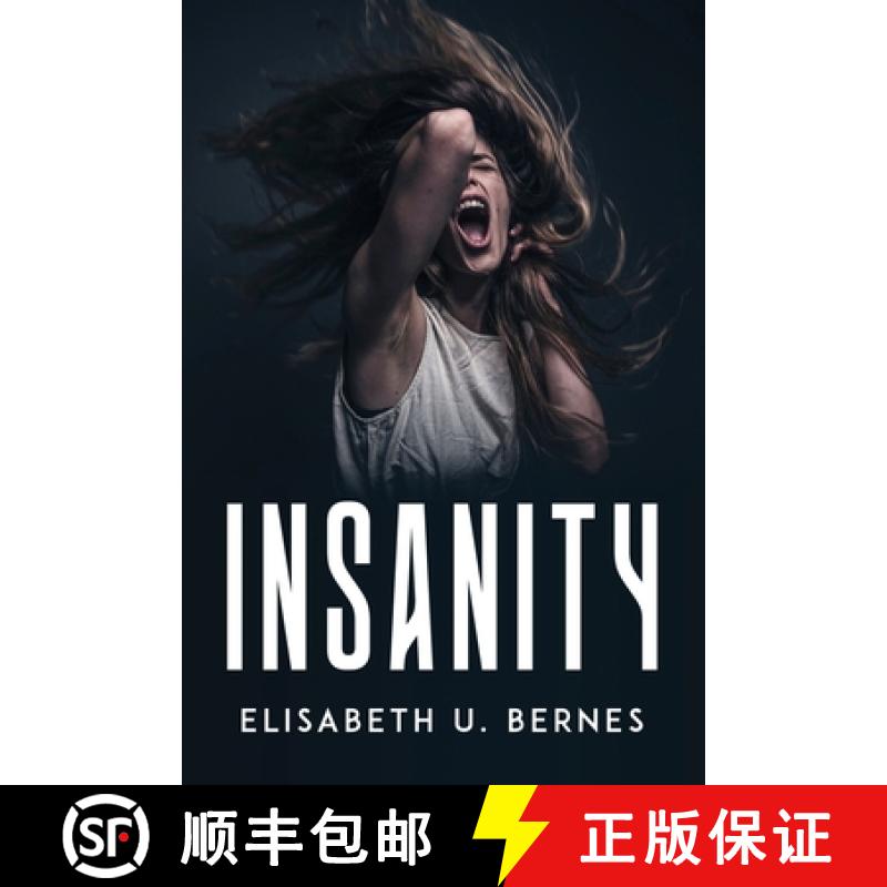 【2-3周达】Insanity [9781805100119]