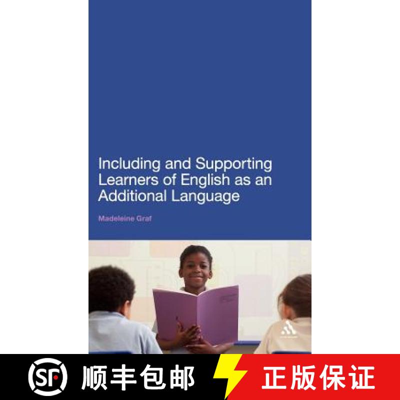 【3-4周达】Including and Supporting Learners of English as an Additional Language [9781441181398]